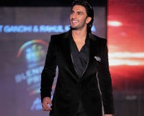Ranveer Singh's fitness mantra